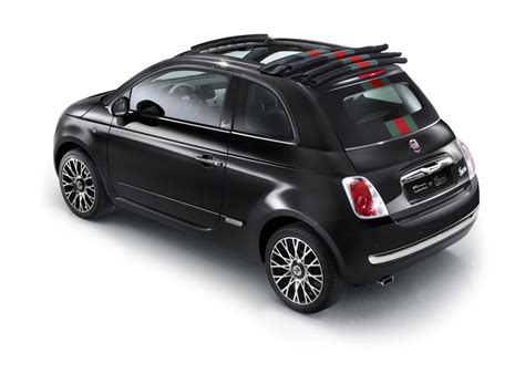 fiat gucci 2018 precio|Fiat and Gucci introduce the new “500C by Gucci” cabriolet with a.